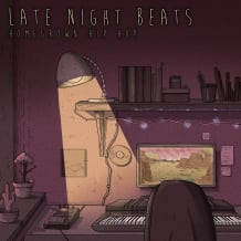 Cover art for Late Night Beats - Homegrown Hip Hop pack