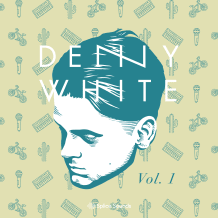 Cover art for Denny White Vocal Sample Pack pack