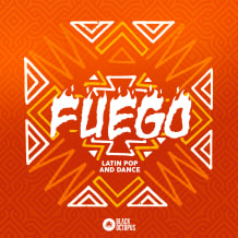 Cover art for Fuego by Kyng Media pack