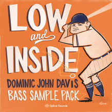 Cover art for Dominic Davis Low and Inside Bass Sample Pack pack