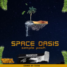 Cover art for Space Oasis pack