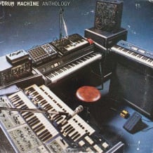 Cover art for Drum Machine Anthology pack