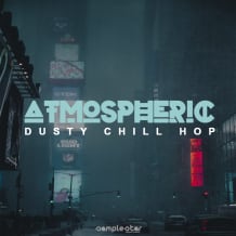 Cover art for Atmospheric Dusty Chill Hop pack