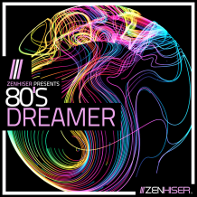 Cover art for 80's Dreamer pack