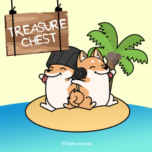 Cover art for Hyper Potions Treasure Chest pack