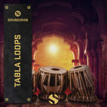 Cover art for Tabla Loops pack