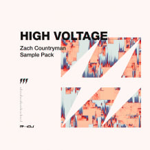 Cover art for Zach Countryman - High Voltage pack