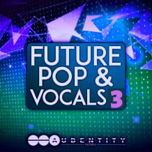 Cover art for Future Pop & Vocals 3 pack