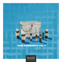 Cover art for Rare Ingredients Vol. 2 pack