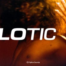 Cover art for Lotic 'body' pack pack