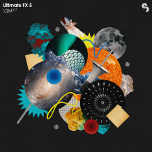 Cover art for Ultimate FX 5 pack