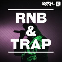 Cover art for RnB & Trap pack