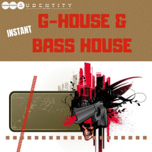 Cover art for Instant G-House & Bass House pack