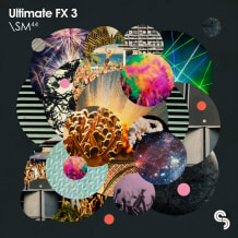 Cover art for Ultimate FX 3 pack