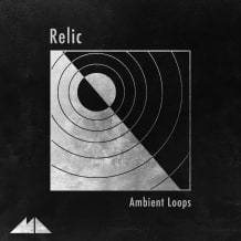 Cover art for Relic - Ambient Loops pack