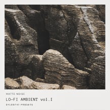 Cover art for Lo-Fi Ambient Vol. 1 pack