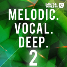 Cover art for Melodic. Vocal. Deep. 2 pack