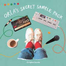 Cover art for Orla's Secret Sample Pack pack