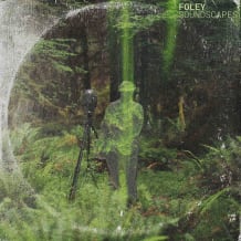 Cover art for Foley Soundscapes pack