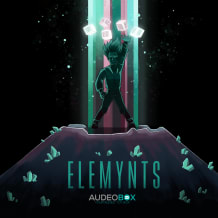 Cover art for Elemynts - LoFi Vol 1 pack