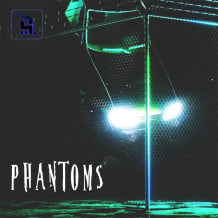 Cover art for Phantoms Guitar Loop Kit by Kaspa pack