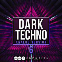 Cover art for Dark Techno 6 pack