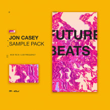 Cover art for Jon Casey - Future Beats pack