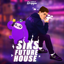 Cover art for Siks Future House pack