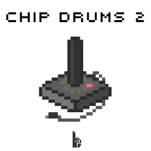 Cover art for Chip Drums 2 pack