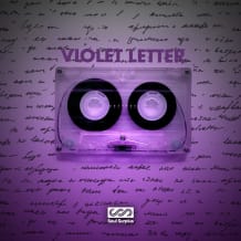 Cover art for Violet Letter pack