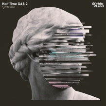 Cover art for SM White Label - Half Time D&B 2 pack