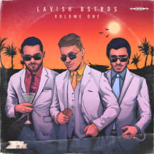 Cover art for Lavish BSTRDS Vol. 1 pack