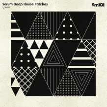 Cover art for SM101 - Serum Deep House Patches pack