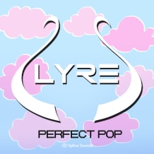 Cover art for LYRE's Perfect Pop Sample Pack pack