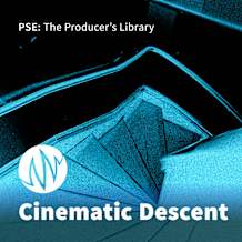 Cover art for Cinematic Descent pack