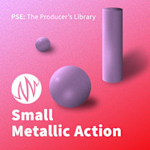 Cover art for Small Metallic Action pack