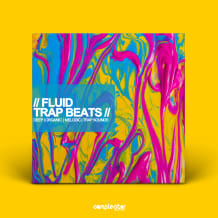 Cover art for Fluid Trap Beats pack