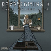 Cover art for Day Dreaming 3 - Lo-Fi Hip Hop Jamz pack