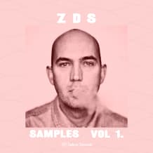 Cover art for ZDS Samples Vol 1 pack