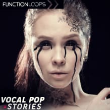 Cover art for Vocal Pop Stories pack