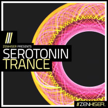 Cover art for Serotonin - Trance pack