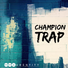 Cover art for Champion Trap pack