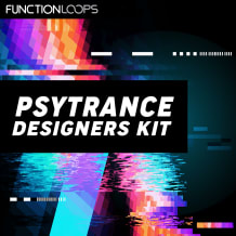 Cover art for Psytrance Designers Kit pack