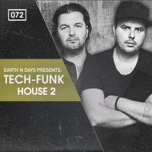 Cover art for Tech Funk House 2 by Earth N Days pack