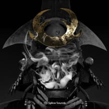 Cover art for The Glitch Mob: Love Death Immortality Sample Pack pack