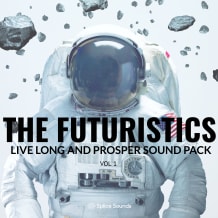 Cover art for The Futuristics Live Long and Prosper Sound Pack pack