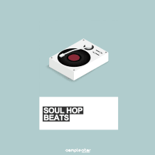 Cover art for Soul Hop Beats pack