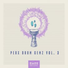 Cover art for Perx Drum Gemz Vol. 3 pack