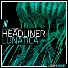 Cover art for Headliner - Lunatica pack