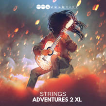 Cover art for Strings Adventures 2 XL pack